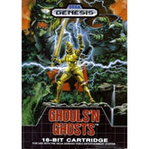 Ghouls 'N Ghosts